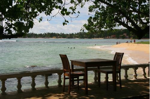 Sun N Sea Hotel Unawatuna Kültér fotó