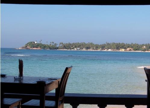 Sun N Sea Hotel Unawatuna Kültér fotó