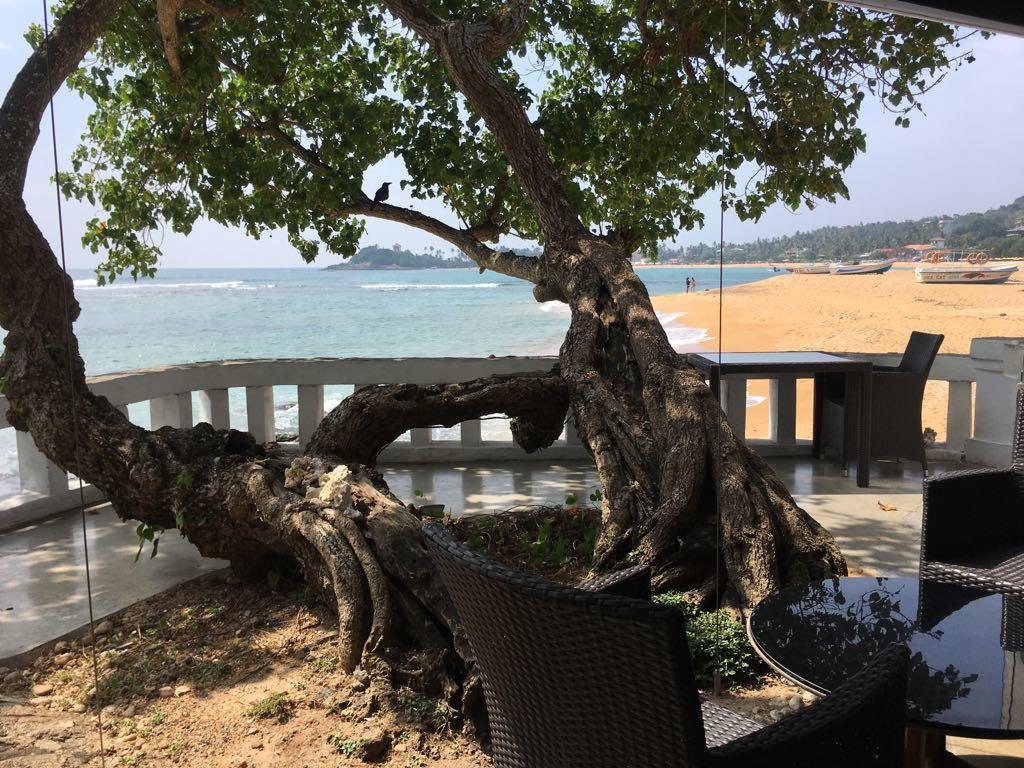 Sun N Sea Hotel Unawatuna Kültér fotó